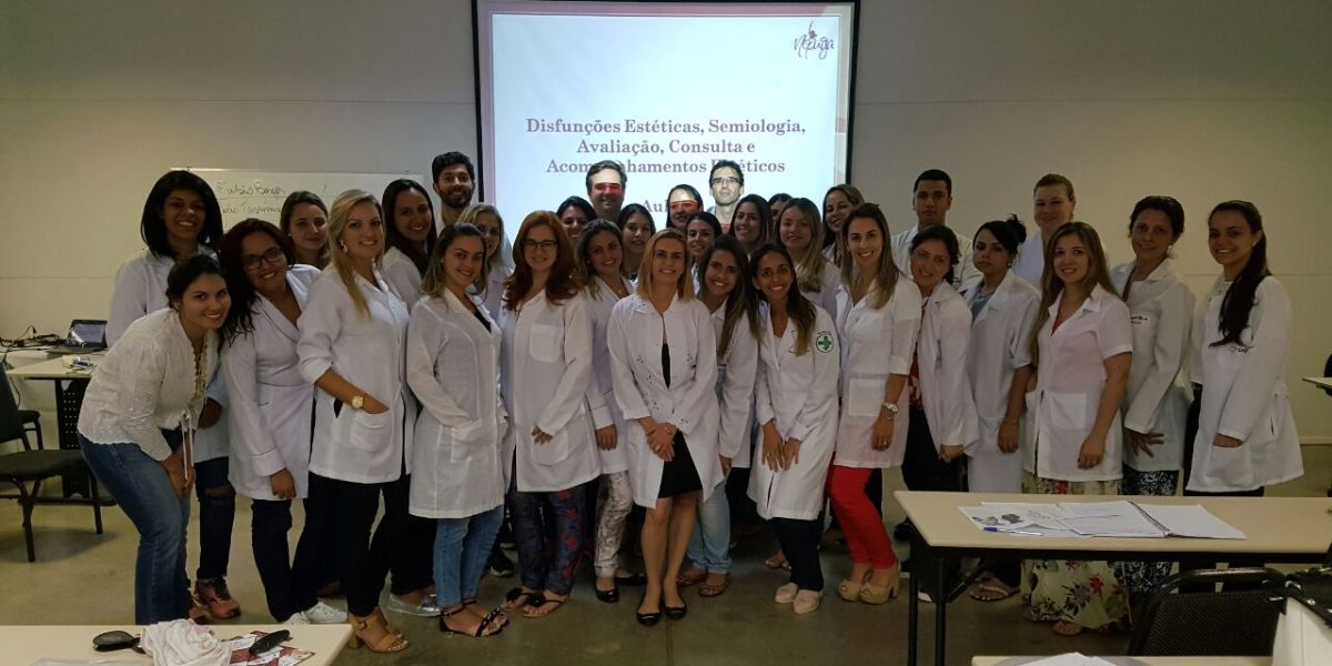 Uberlândia ganha mais uma turma de pós-graduação em Farmácia Estética