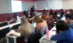 Alunos da pós-graduação em Estética movimentaram o Nepuga de Belo Horizonte neste final de semana