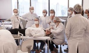 Farmácia estética-clínica escola