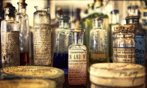 profissão do farmacêutico