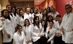 peelings pós-graduação