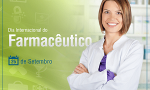 feliz dia internacional do farmacêutico