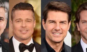 contorno facial masculino