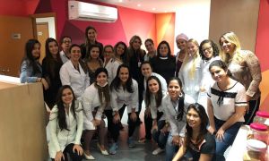 mesoterapia pós-graduação