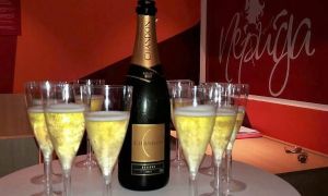 Turma de Farmácia Estética finalizam pós-graduação com muita comemoração