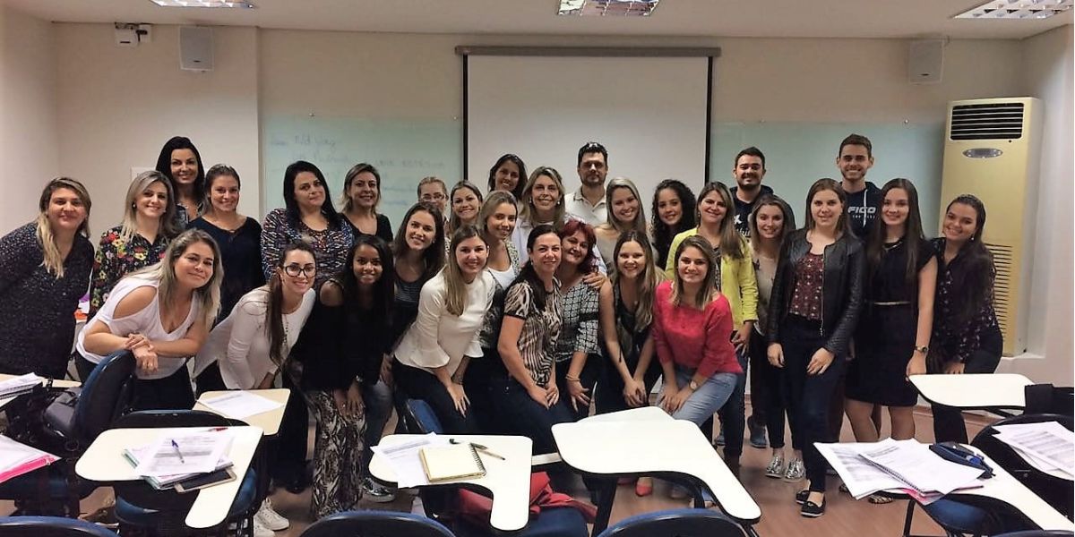 Londrina ganha mais uma turma de pós-graduação em Farmácia Estética