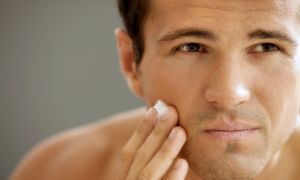 Cuidados com a pele masculina
