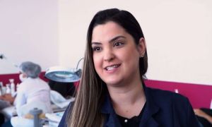 farmacêutica esteta