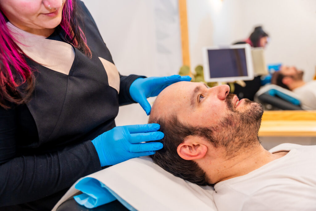 Tricologia masculina: uma oportunidade de ouro ainda pouco explorada