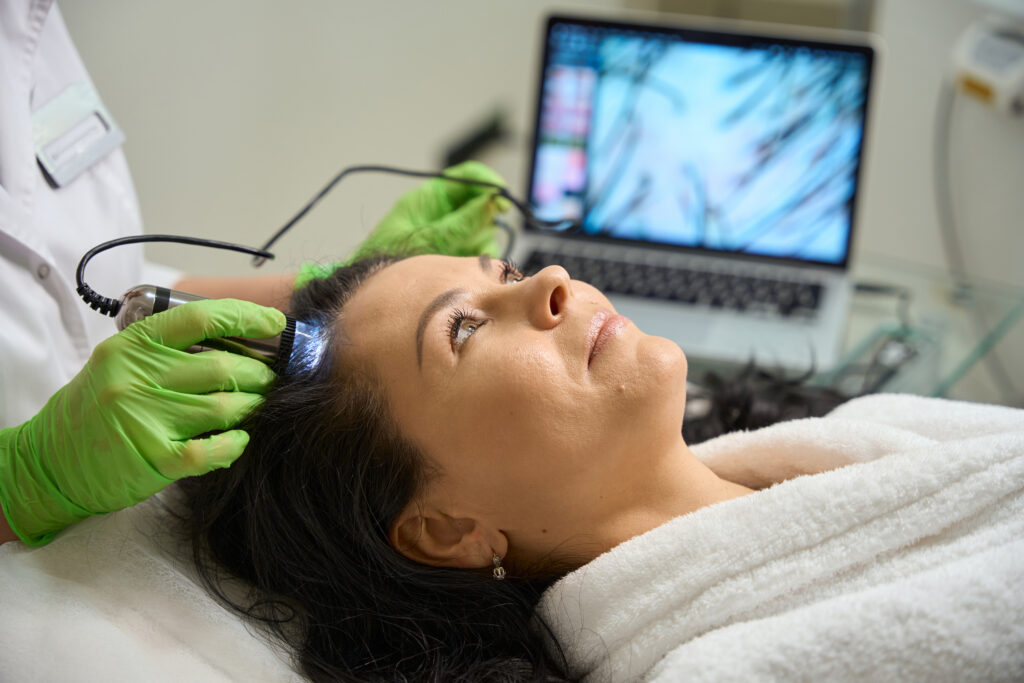 Tricologia estética: quais os aparelhos mais usados e quando investir